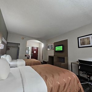 Double Room Two Double Beds Accessible or Non-Smoking